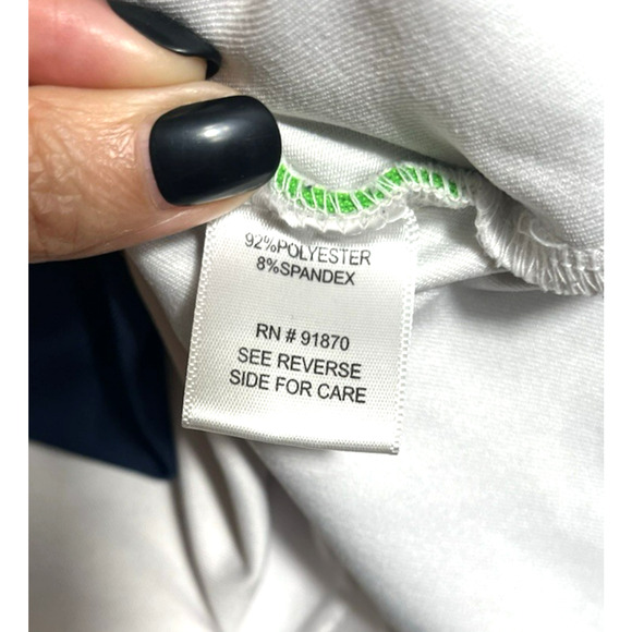 Bolle Blue and Green Women Shorts Skorts - Picture 13 of 16